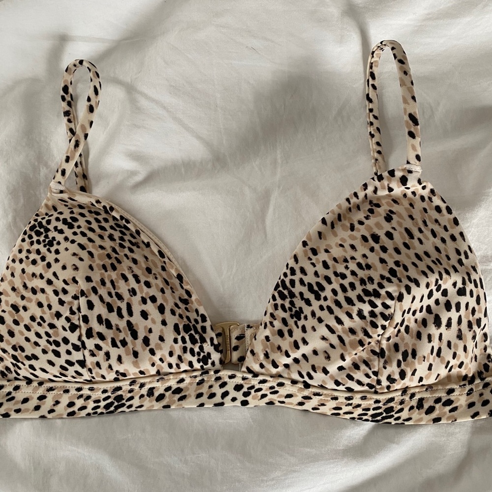 hollister bikini top